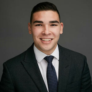 Fundraising Page: Gabriel Charlifue